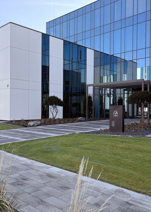 nagłośnienie firmy ZARYS