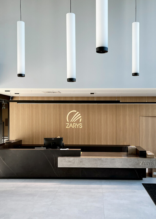 nagłośnienie budynku firmowego