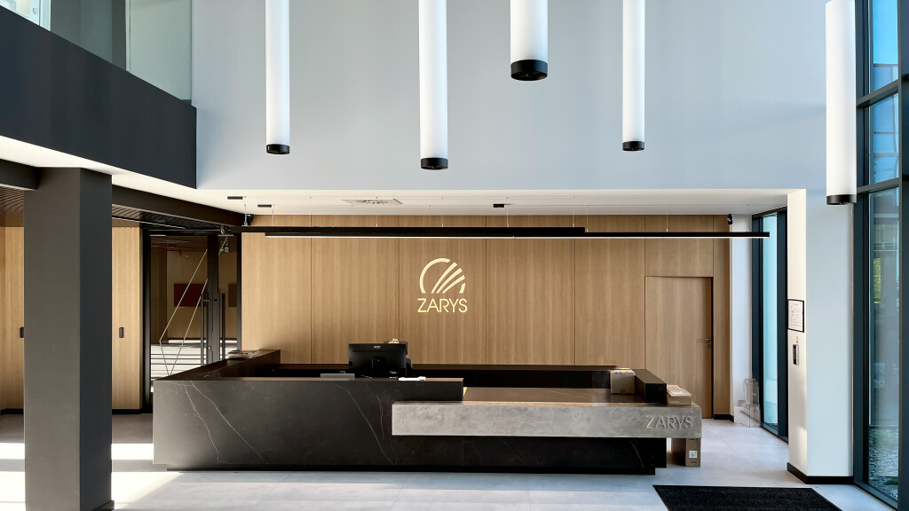 nagłośnienie budynku firmowego