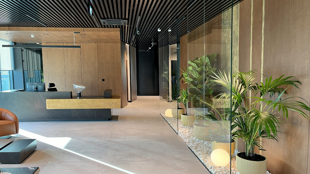 nagłośnienie biura i firmy