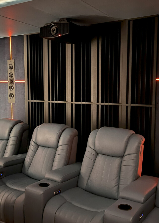 kino domowe nagłośnienie