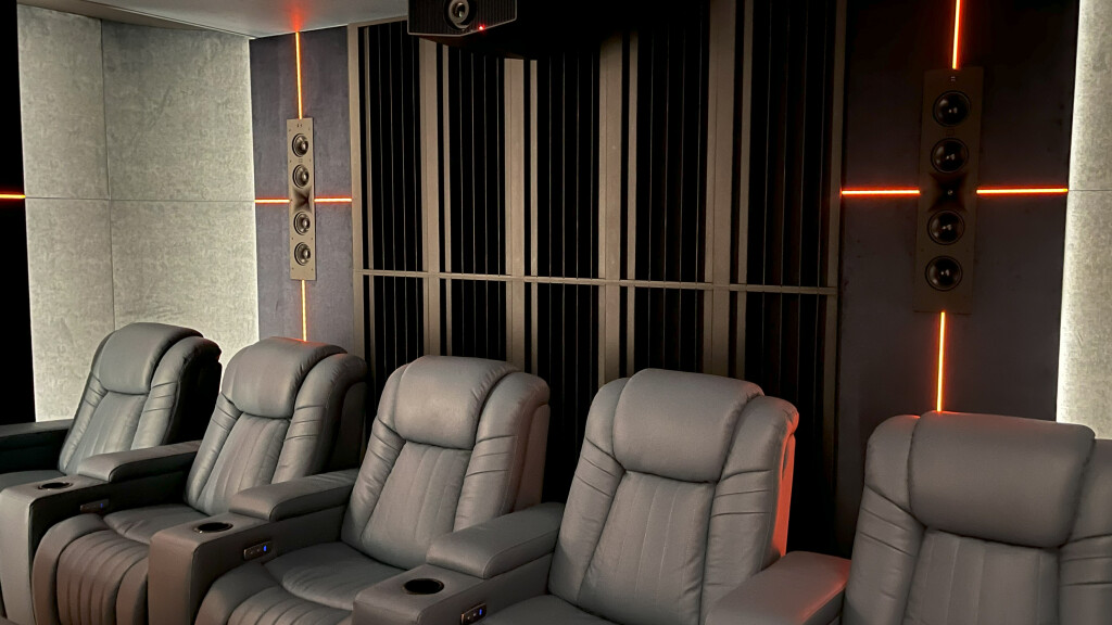 kino domowe nagłośnienie