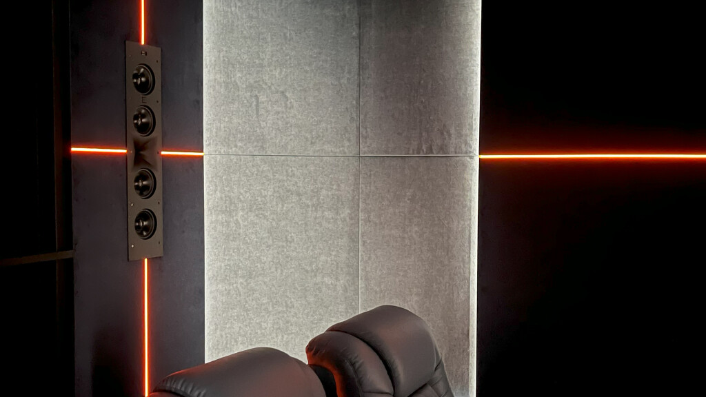 nagłośnienie kina domowego