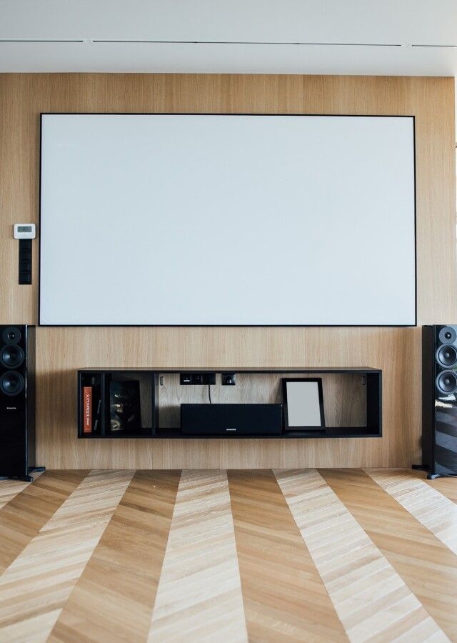 kino w domu - projekt