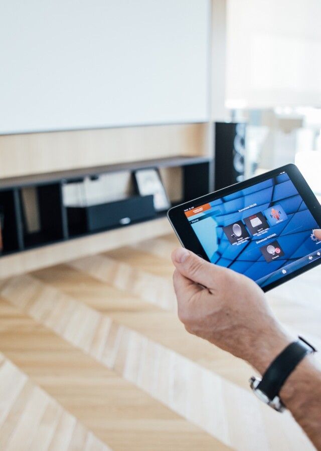 projektowanie sal kinowych w domu