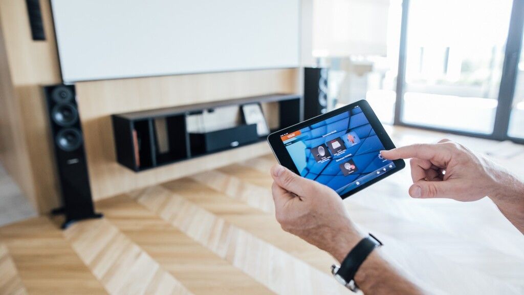 projektowanie sal kinowych w domu