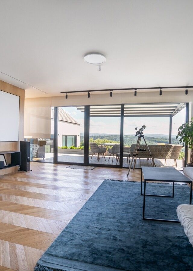 projekt kina domowego