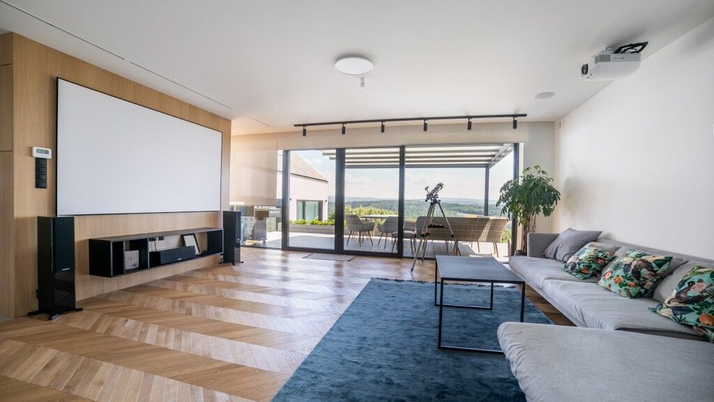 projekt kina domowego