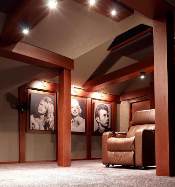 prywatne kino w domu