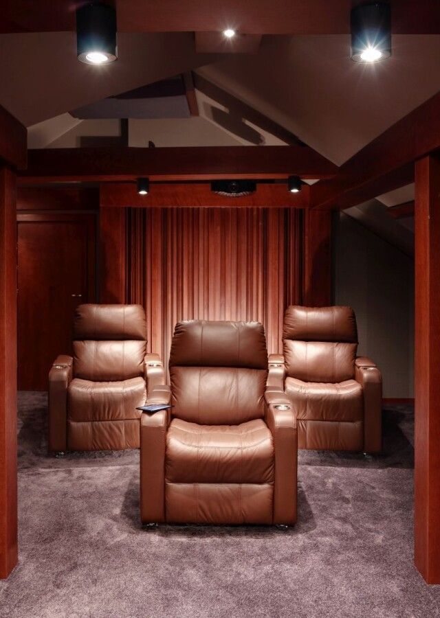 prywatne kino w domu