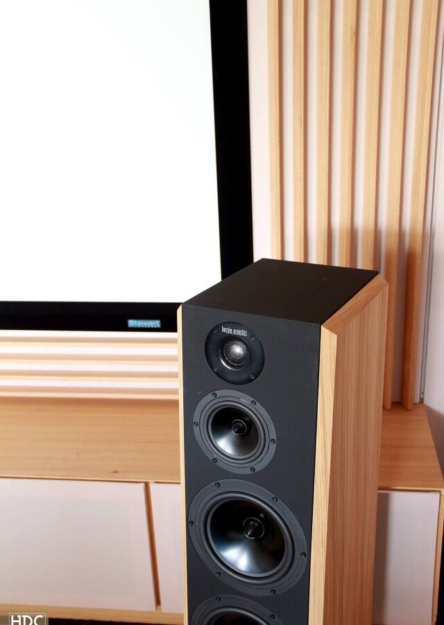 pokój kinowy - kino w salonie