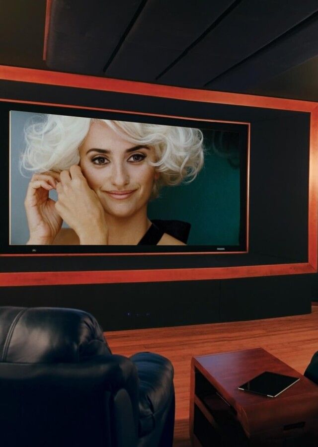 profesjonalne kino domowe