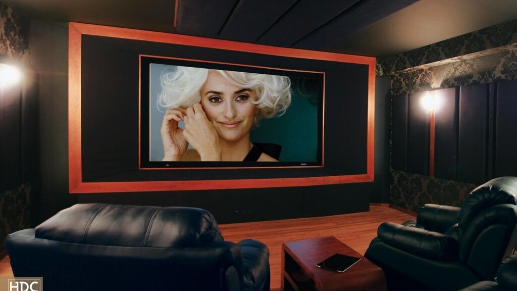 profesjonalne kino domowe