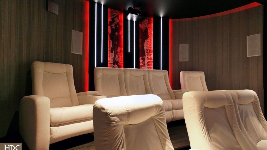 kino w salonie red carpet