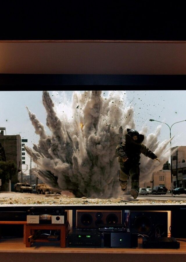 kino w domu prywatnym