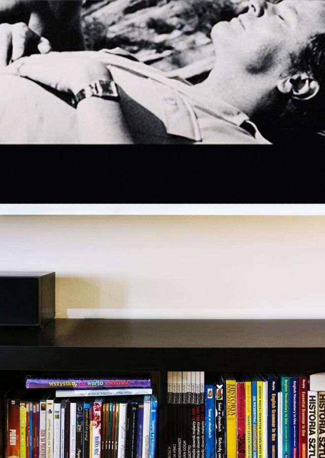 krakowskie kino w salonie