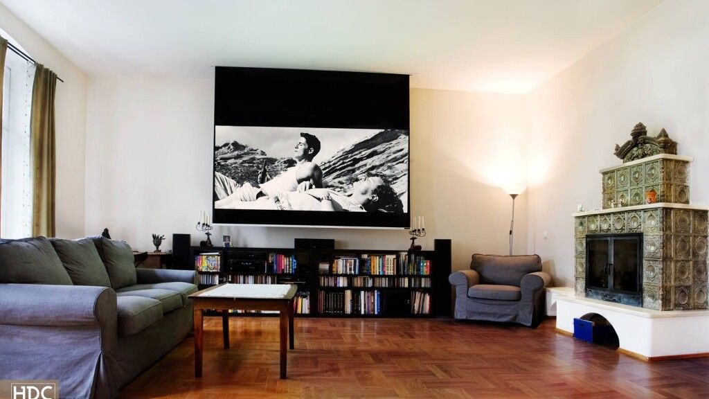 projekt kina domowego + nagłośnienie