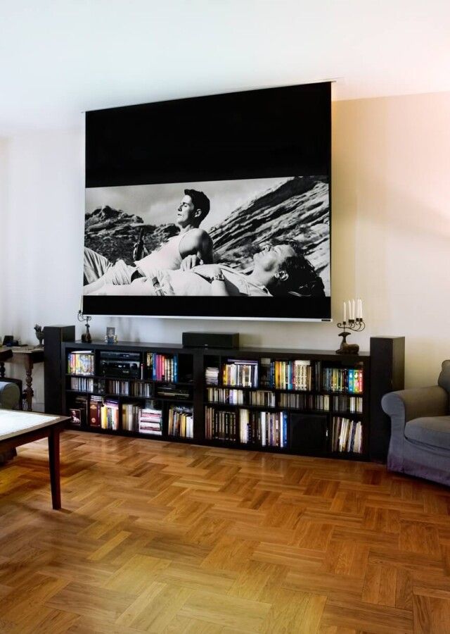 kino domowe na wyłączność