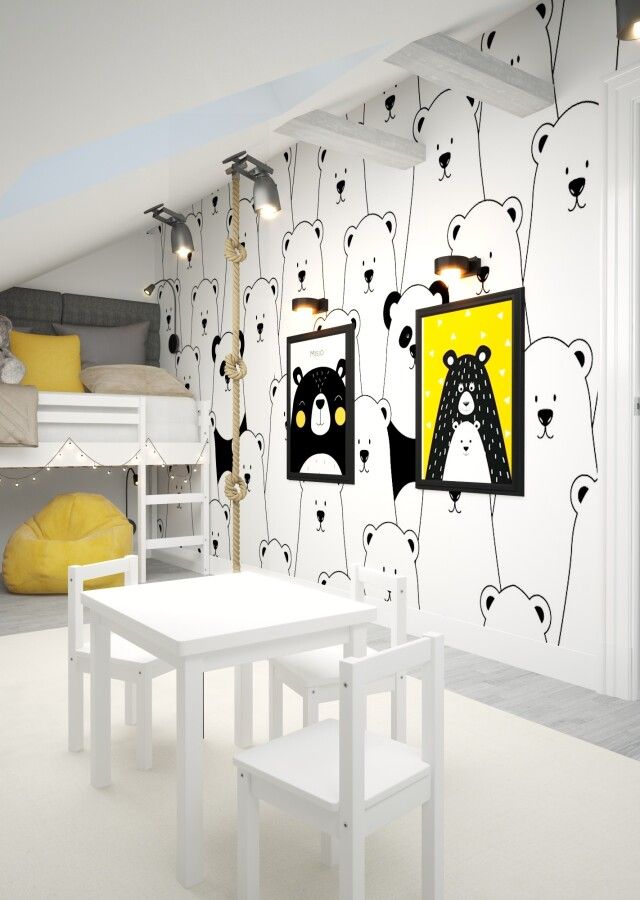 inteligentny dom - projekt