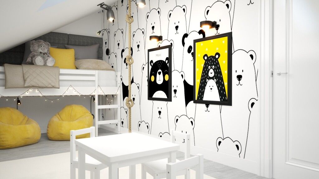 inteligentny dom - projekt