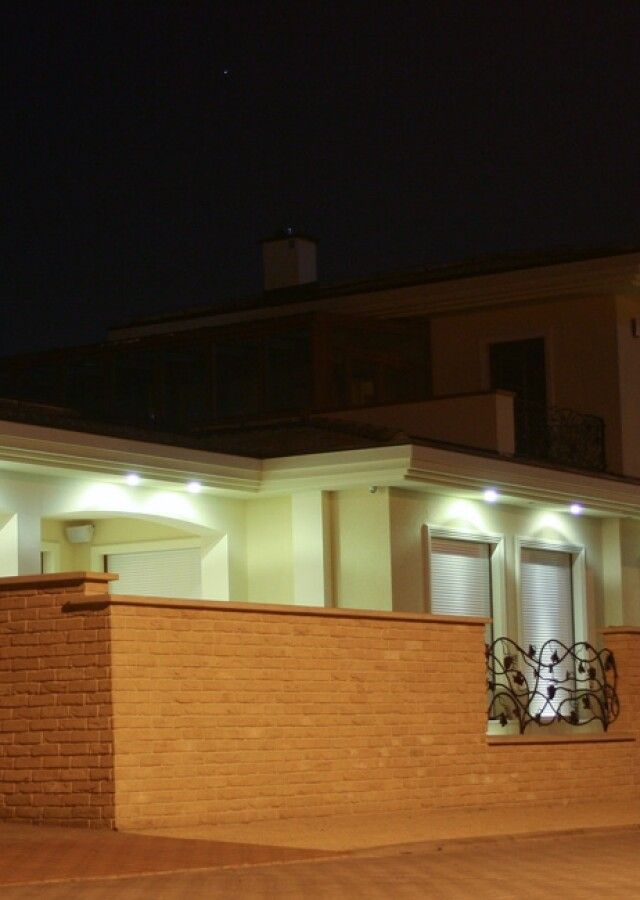 instalacja inteligentny dom