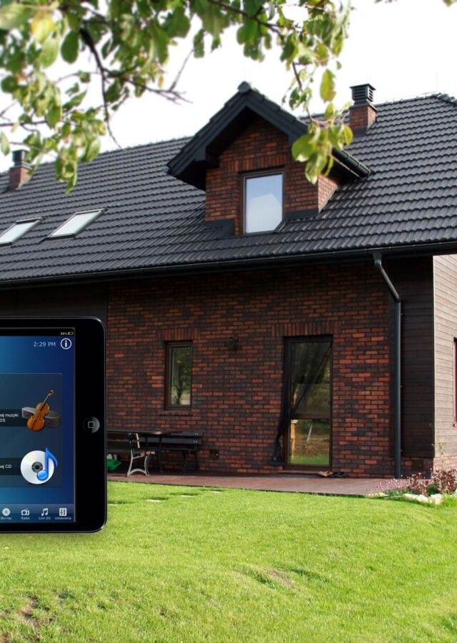 smart home kraków