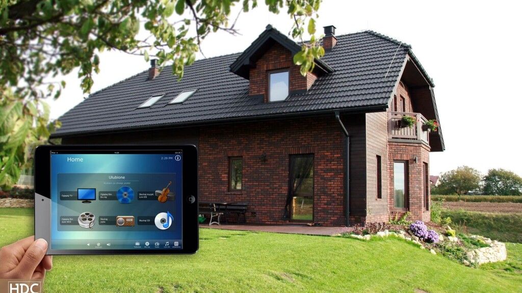 smart home kraków