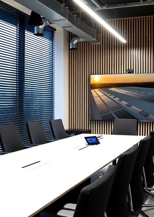 wideokonferencje, sprzęt do wideokonferencji