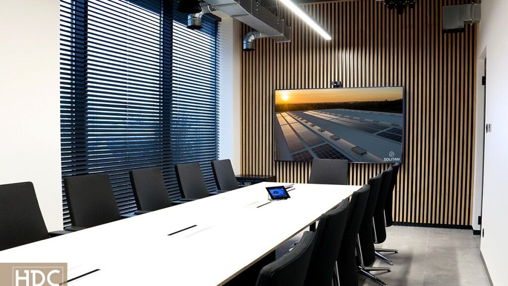 wideokonferencje, sprzęt do wideokonferencji