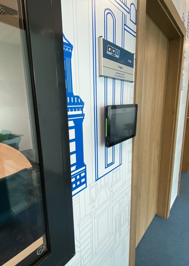 wyposażenie sali konferencyjnej