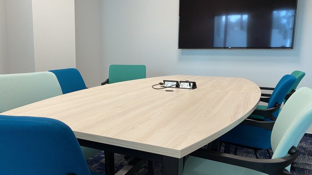 projekt sali konferencyjnej