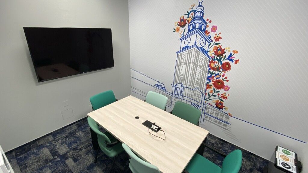 wyposażenie sal konferencyjnych