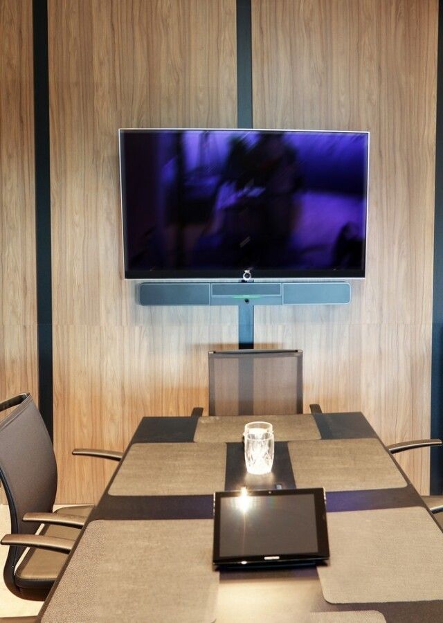 nagłośnienie sali konferencyjnej