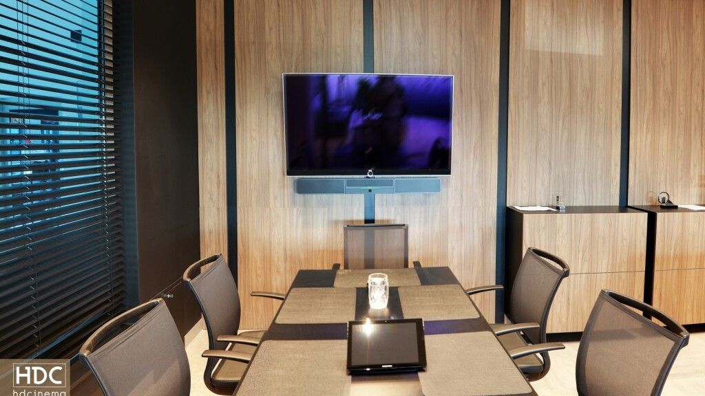 nagłośnienie sali konferencyjnej