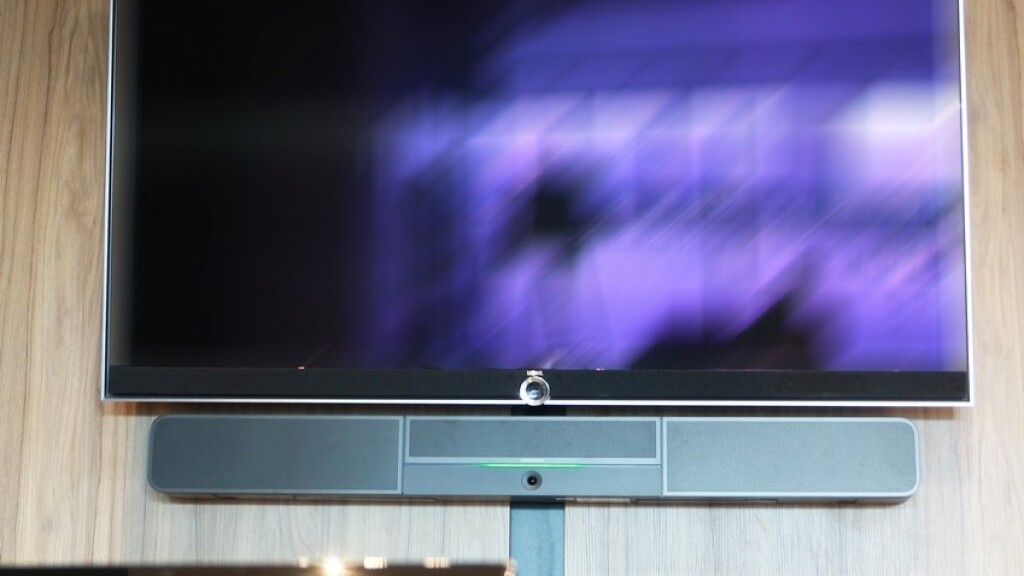 sala konferencyjna z wyposażeniem