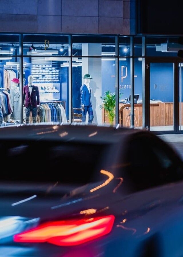 sklepowe nagłośnienie