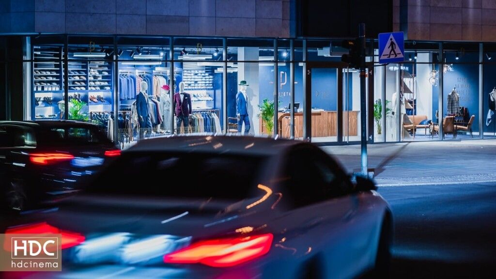 sklepowe nagłośnienie