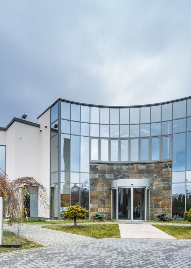 sala konferencyjna - wyposażenie