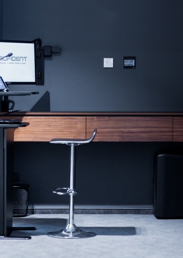 projektowanie sal konferencyjnych - wyposażenie sali konferencyjnej