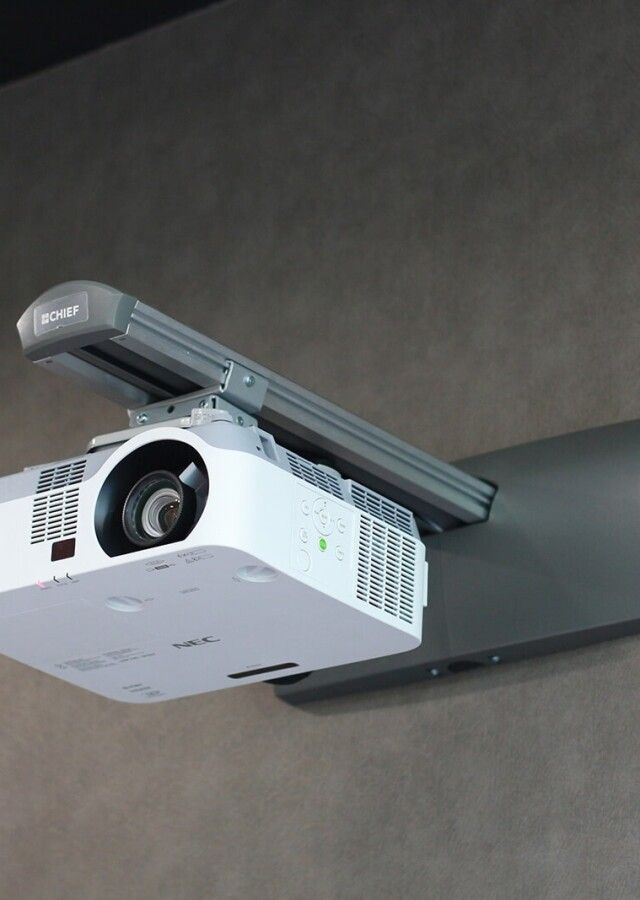 projektowanie sal konferencyjnych - realizacja sali konferencyjnej