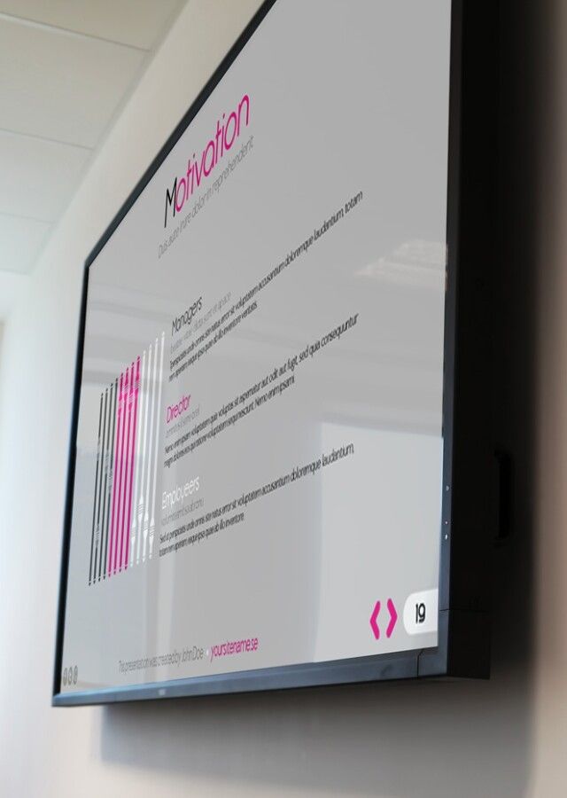 nagłośnienie sali konferencyjnej - przedstawienie