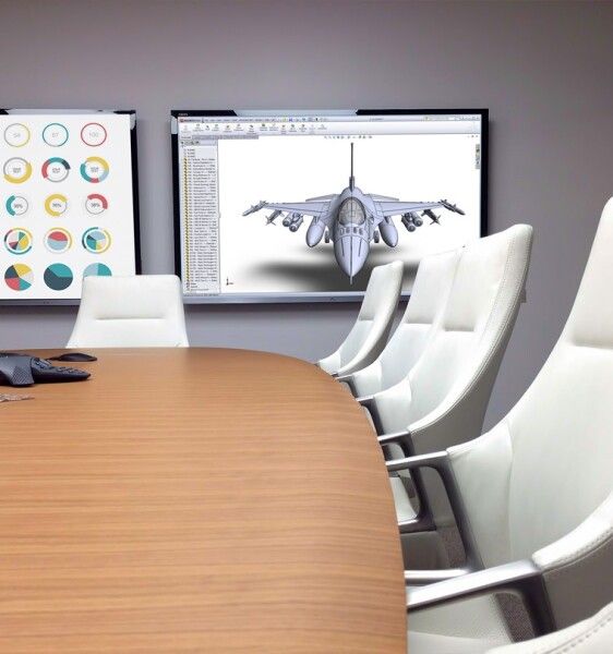 nowoczesna sala konferencyjna z systemem nagłośnienia sali konferencyjnej