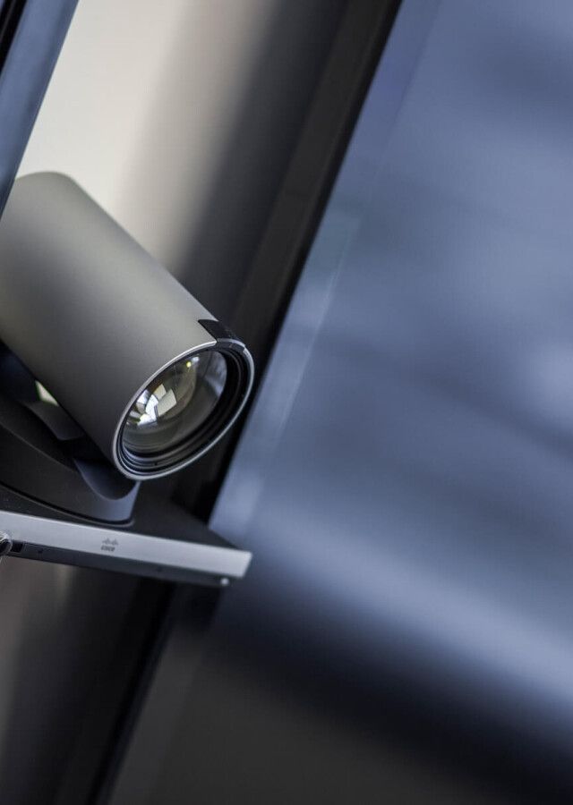 wyposażenie konferencyjne - przedstawienie