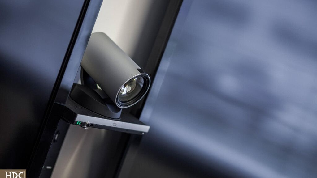 wyposażenie konferencyjne - przedstawienie