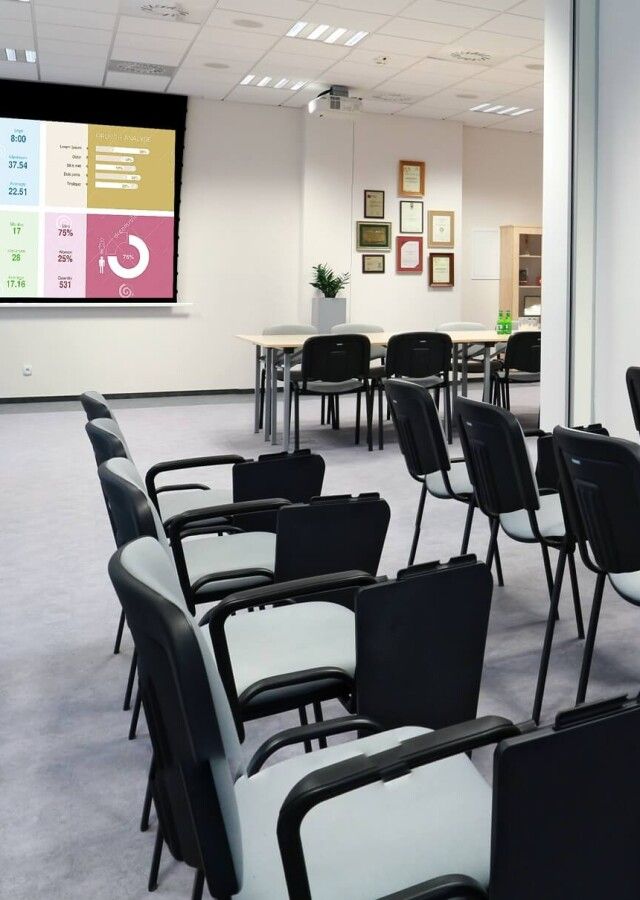 nagłośnienie sali konferencyjnej