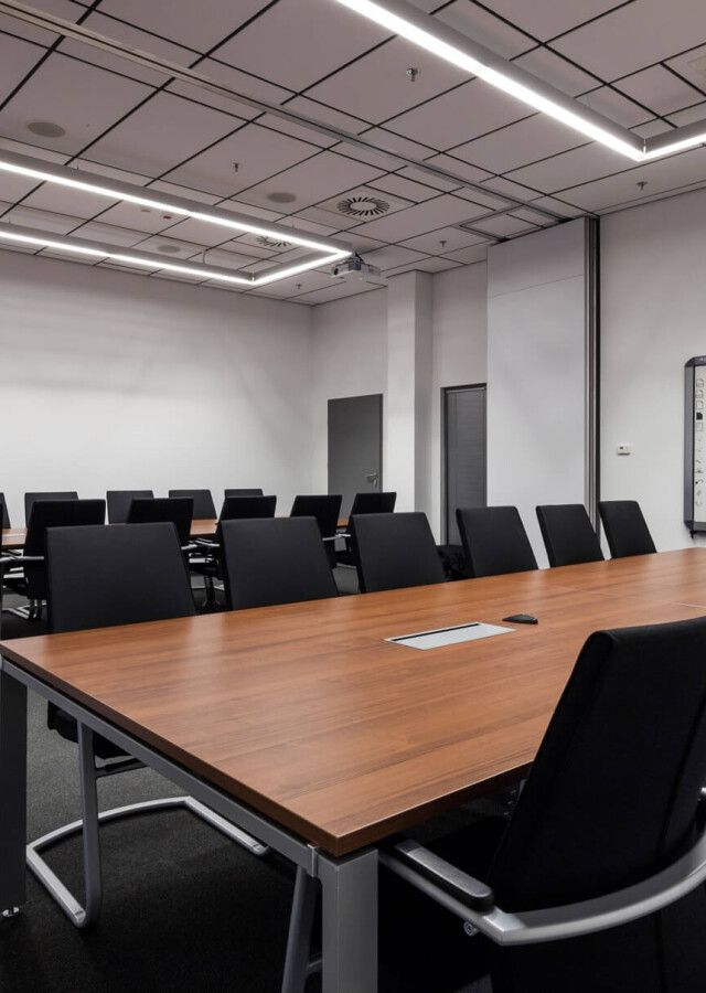 nowoczesna sala konferencyjna