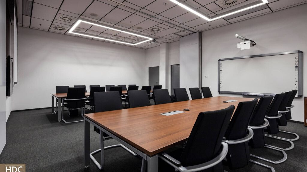 nowoczesna sala konferencyjna