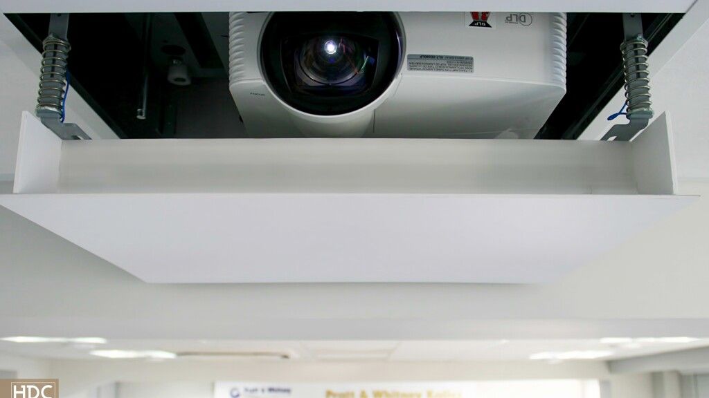 sale konferencyjne - wyposażenie zainstalowane na miejscu