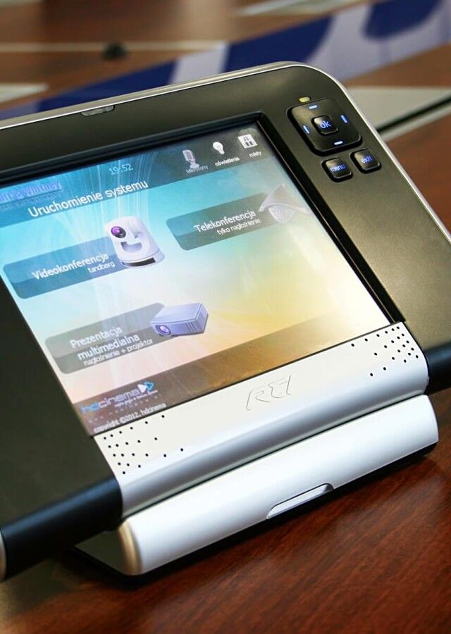 nowoczesna sala konferencyjna