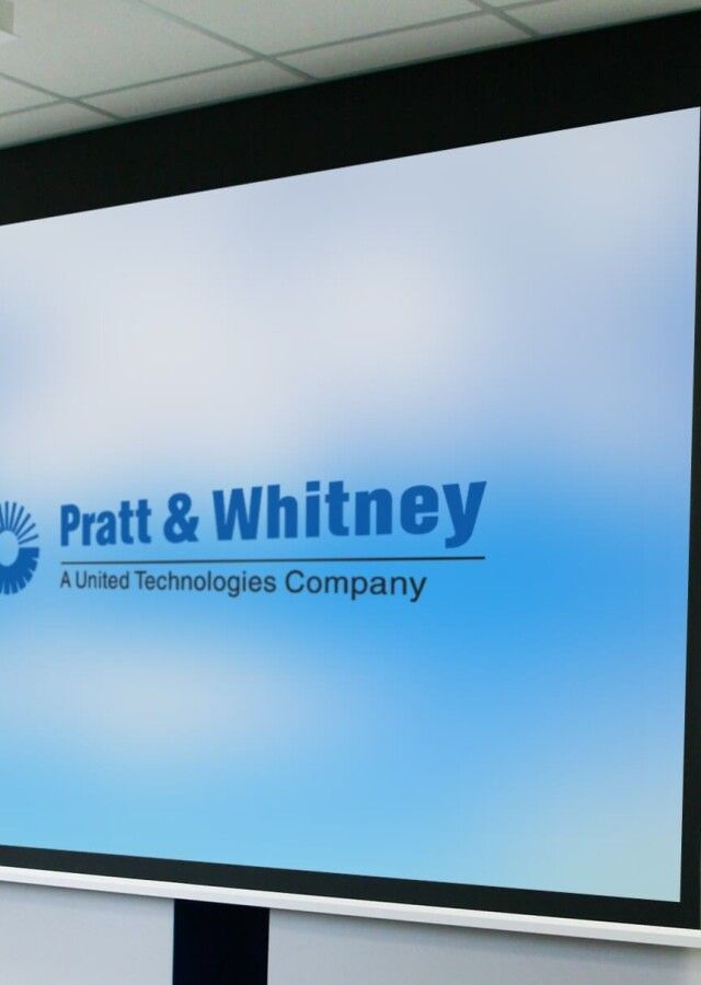 wyposażenie sal konferencyjnych - przedstawienie realizacji